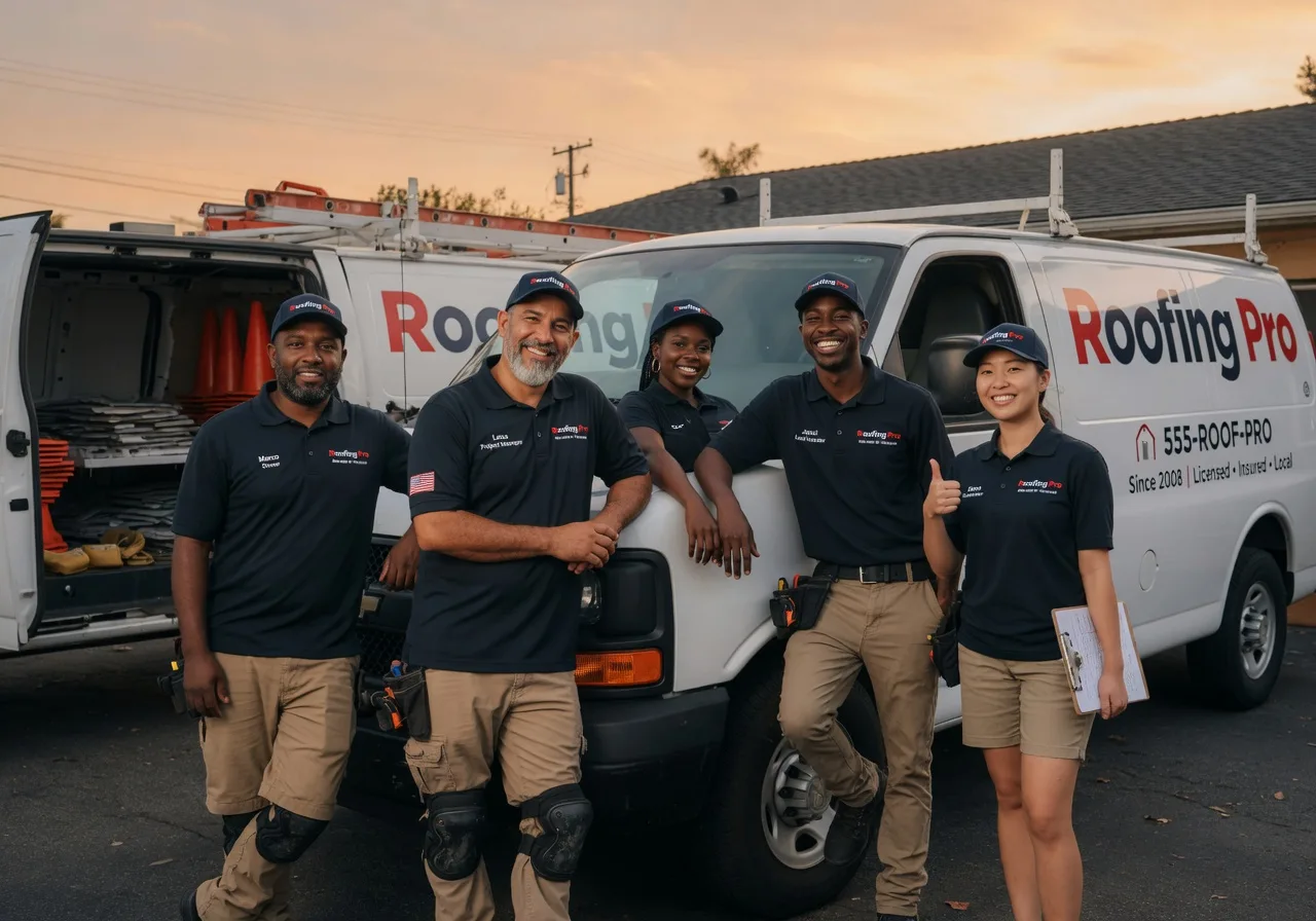 Roof Repair Near Me company in Weaverville, NC