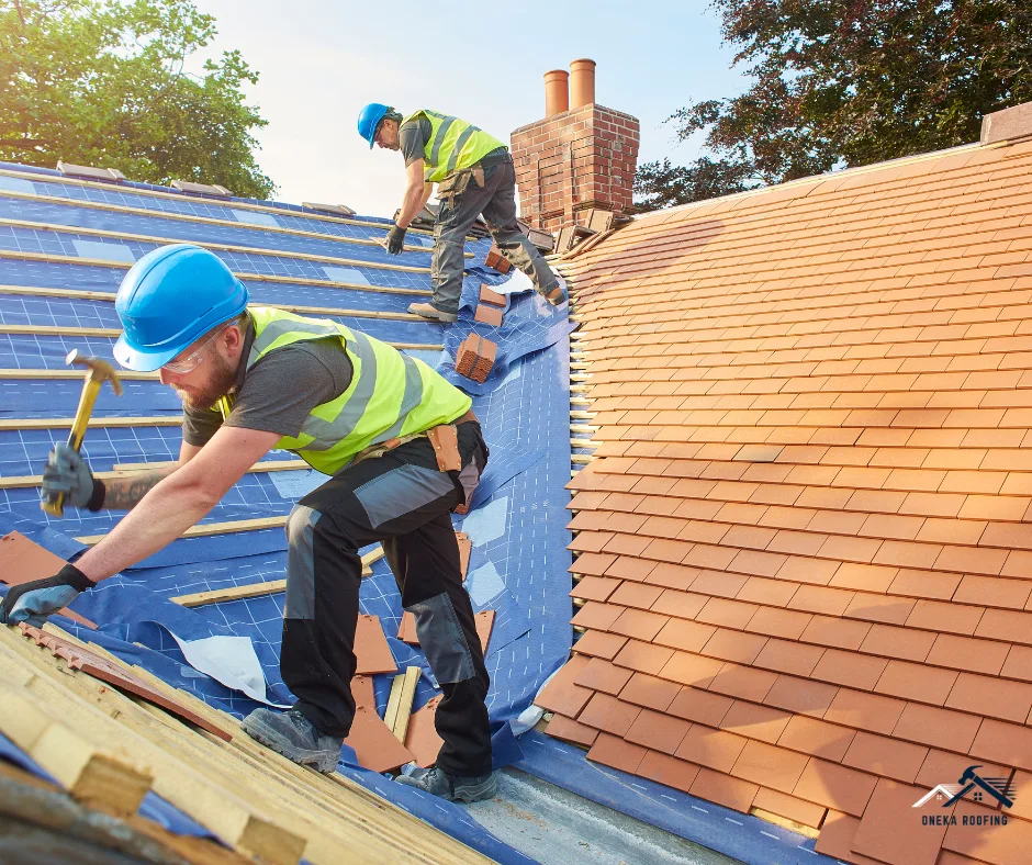 Why choose Roof Repair Near Me in Weaverville, NC