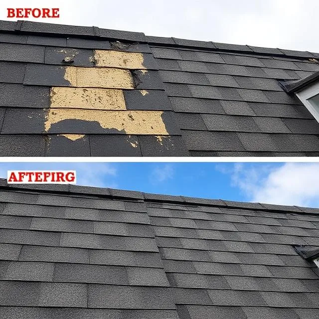 Roof Repair Near Me in Weaverville, NC near me